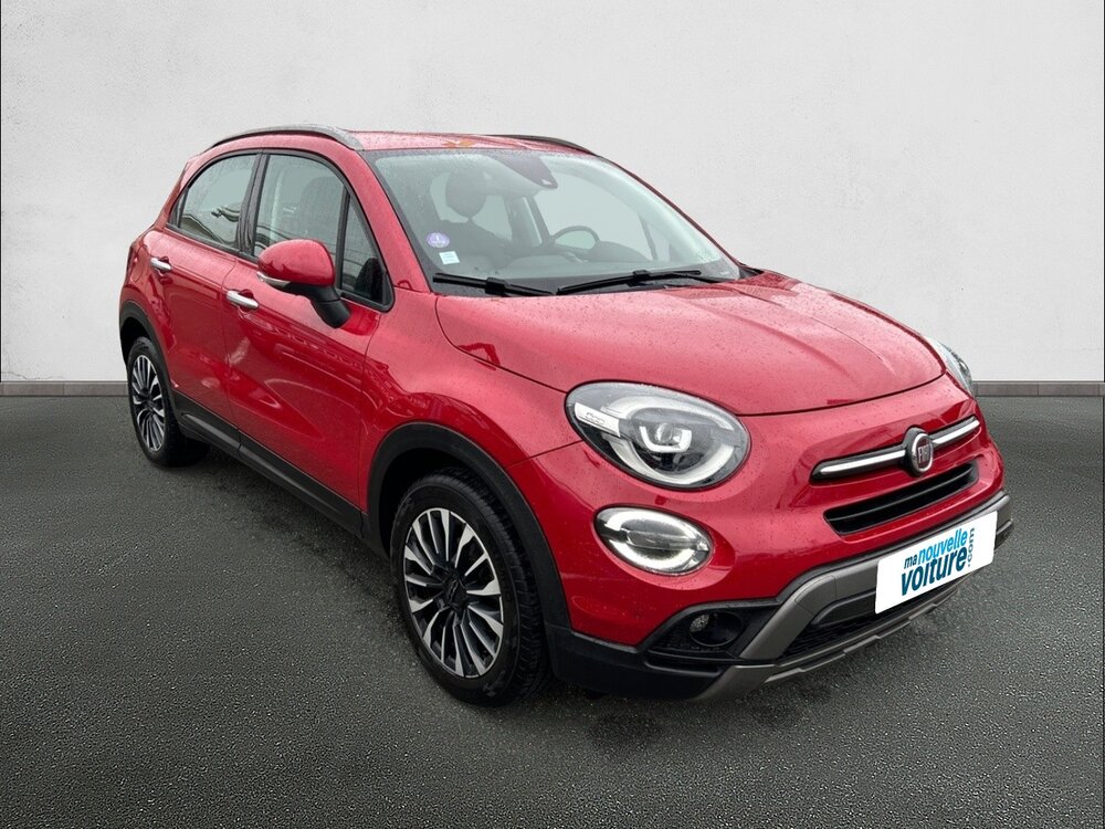 Occasion FIAT 500X 500X 1.0 FireFly Turbo T3 120 ch - City Cross