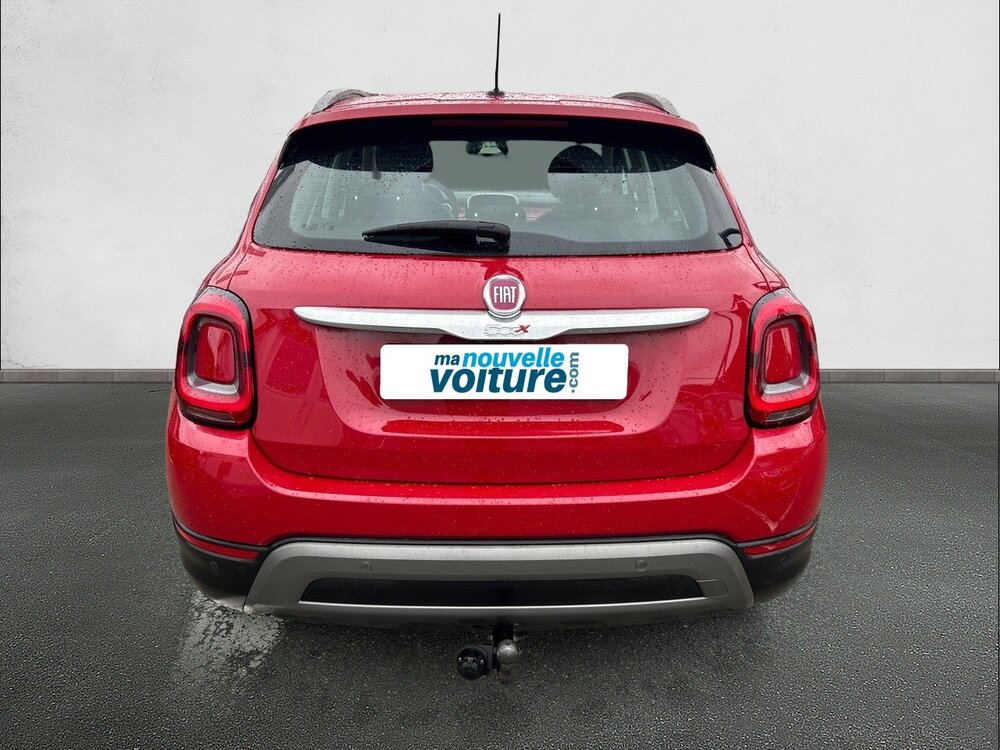 Occasion FIAT 500X 500X 1.0 FireFly Turbo T3 120 ch - City Cross