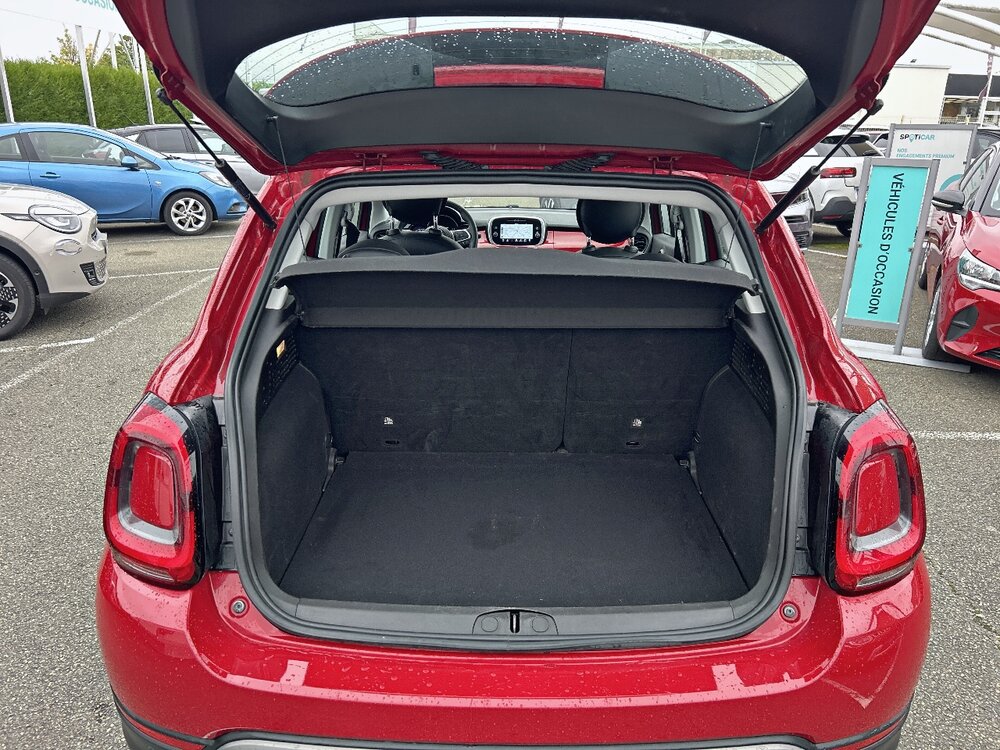 Occasion FIAT 500X 500X 1.0 FireFly Turbo T3 120 ch - City Cross
