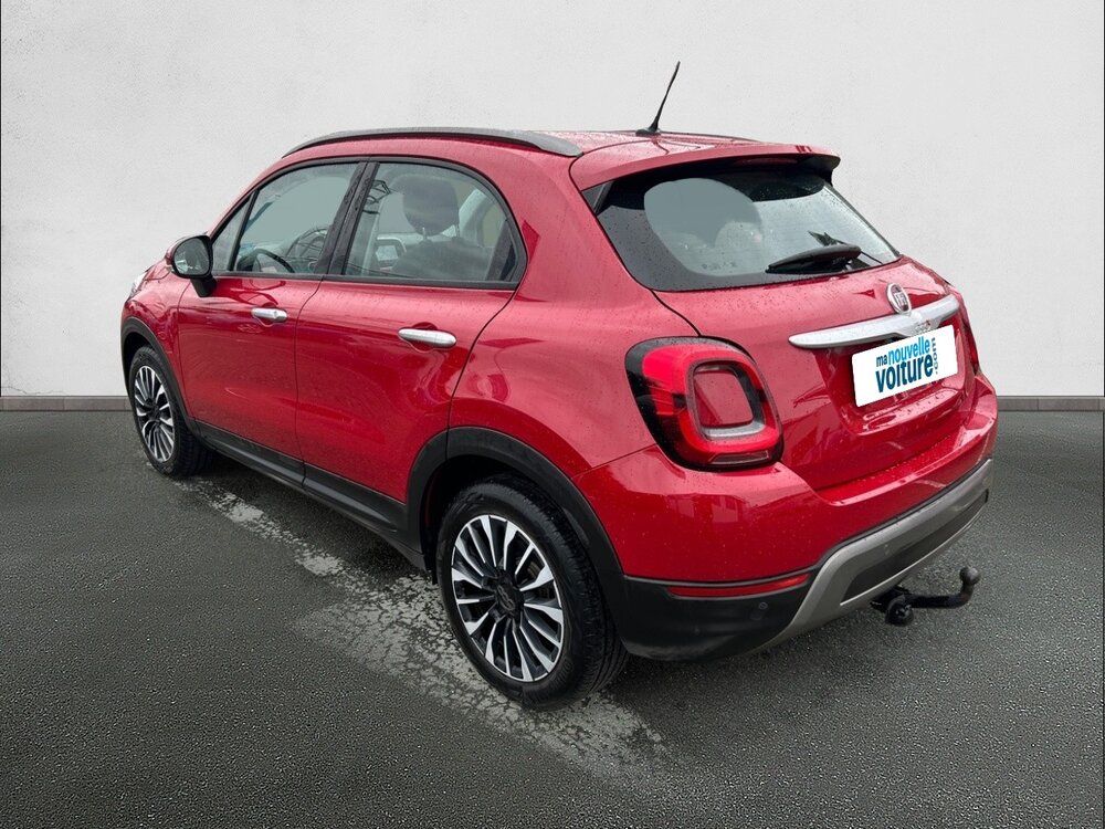 Occasion FIAT 500X 500X 1.0 FireFly Turbo T3 120 ch - City Cross