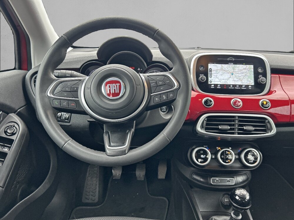 Occasion FIAT 500X 500X 1.0 FireFly Turbo T3 120 ch - City Cross