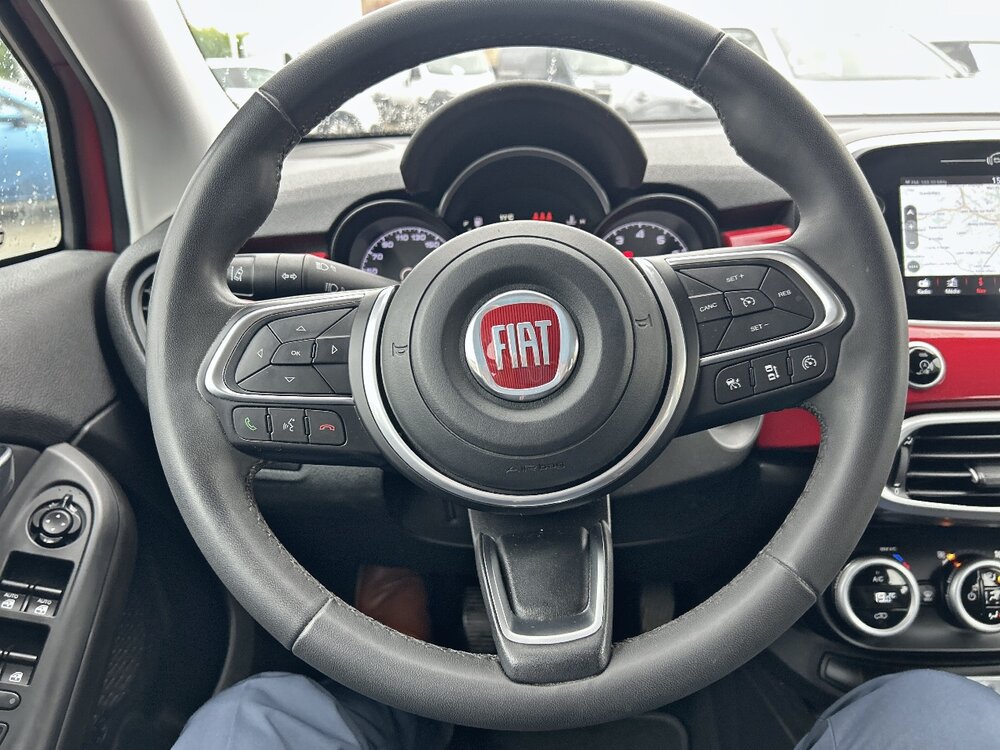 Occasion FIAT 500X 500X 1.0 FireFly Turbo T3 120 ch - City Cross