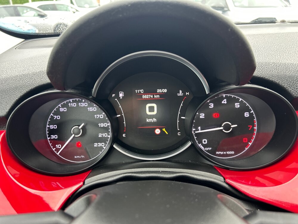 Occasion FIAT 500X 500X 1.0 FireFly Turbo T3 120 ch - City Cross
