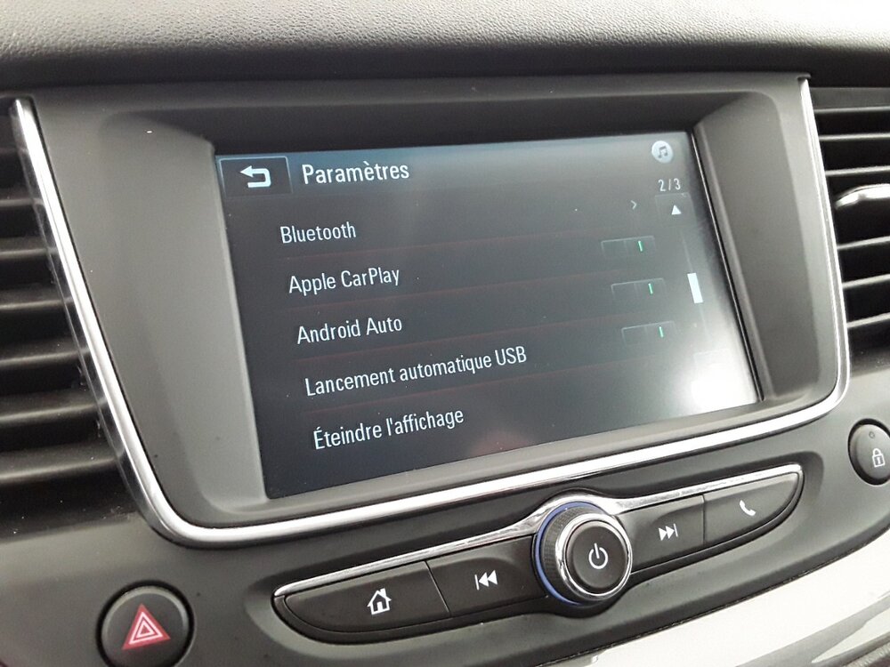 Occasion OPEL Grandland X Grandland X 1.2 Turbo 130 ch BVA8 - Edition Business