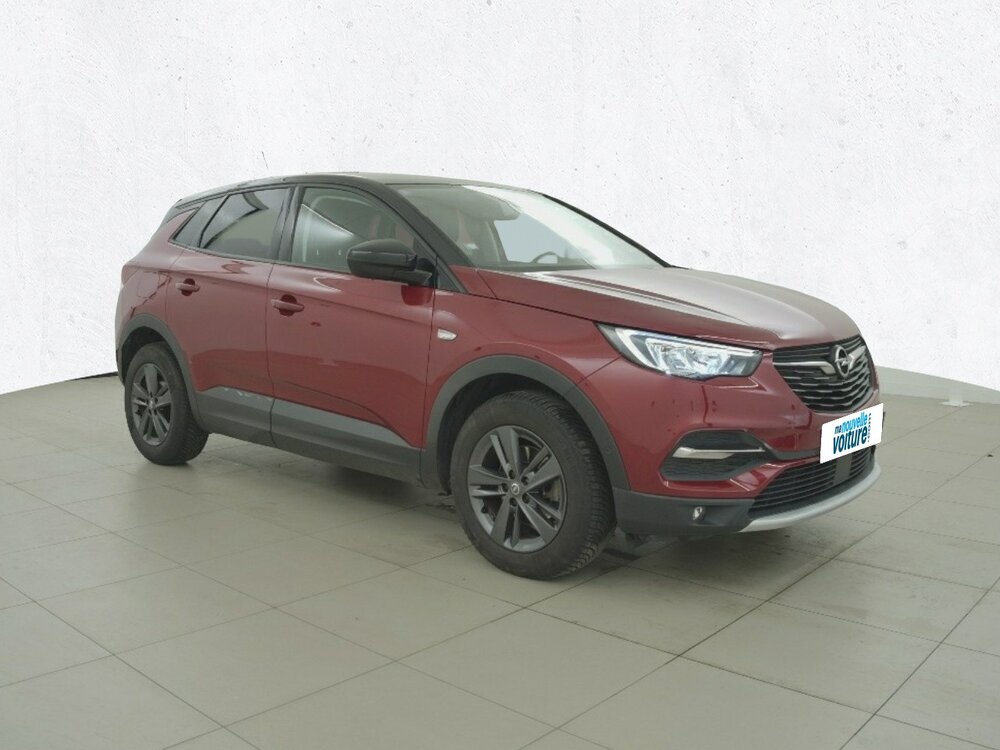 Occasion OPEL Grandland X Grandland X 1.2 Turbo 130 ch BVA8 - Edition Business