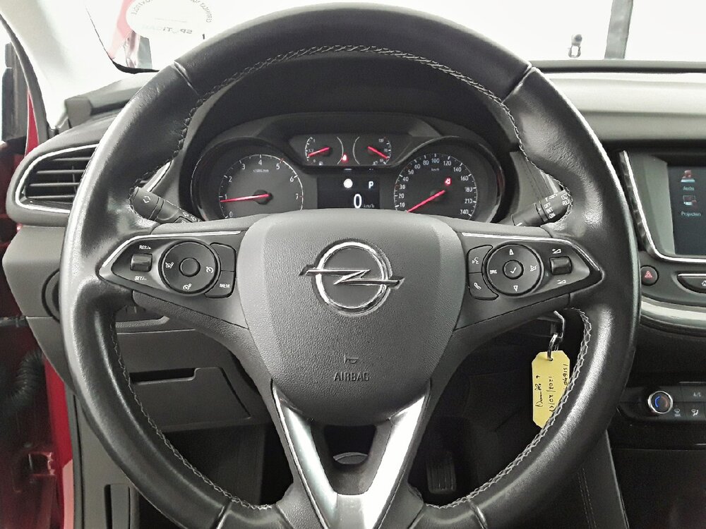 Occasion OPEL Grandland X Grandland X 1.2 Turbo 130 ch BVA8 - Edition Business