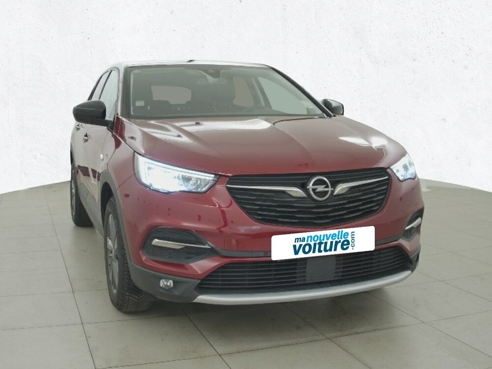 Occasion OPEL Grandland X Grandland X 1.2 Turbo 130 ch BVA8 - Edition Business