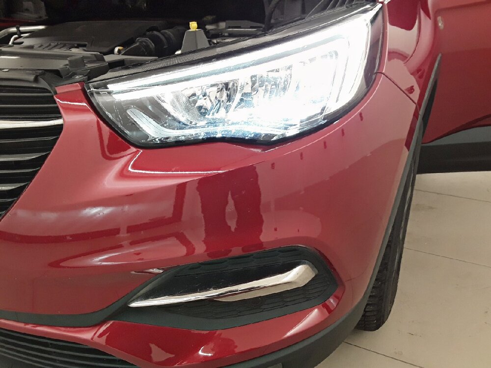 Occasion OPEL Grandland X Grandland X 1.2 Turbo 130 ch BVA8 - Edition Business