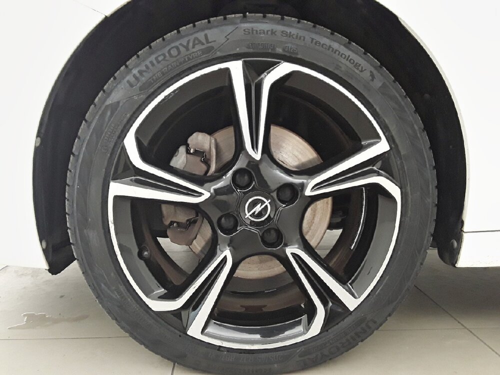 Occasion OPEL Corsa Corsa 1.2 Turbo 100 ch BVA8