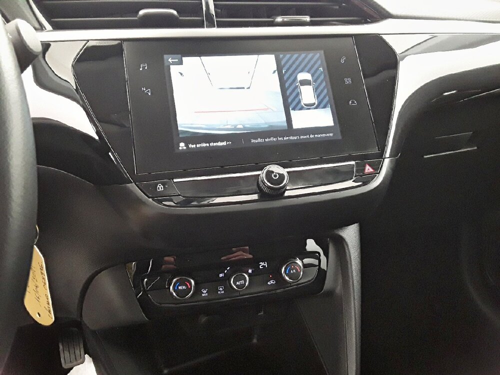 Occasion OPEL Corsa Corsa 1.2 Turbo 100 ch BVA8