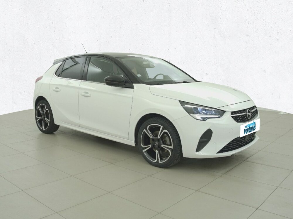 Occasion OPEL Corsa Corsa 1.2 Turbo 100 ch BVA8