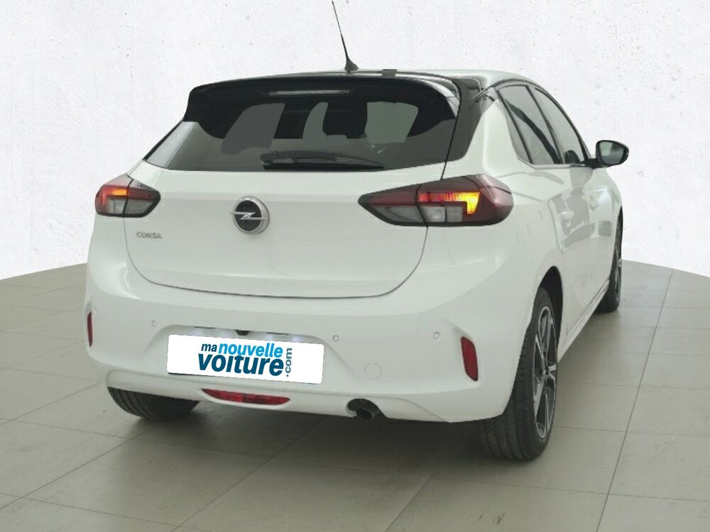 Occasion OPEL Corsa Corsa 1.2 Turbo 100 ch BVA8