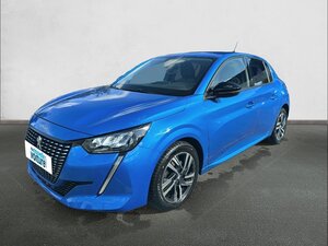 Occasion PEUGEOT 208 208 BlueHDi 100 S&S BVM6 - Allure