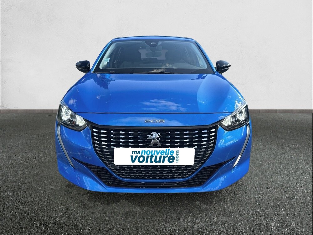 Occasion PEUGEOT 208 208 BlueHDi 100 S&S BVM6 - Allure