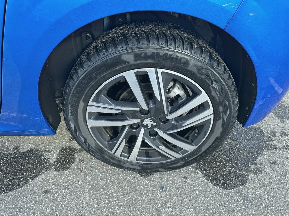 Occasion PEUGEOT 208 208 BlueHDi 100 S&S BVM6 - Allure