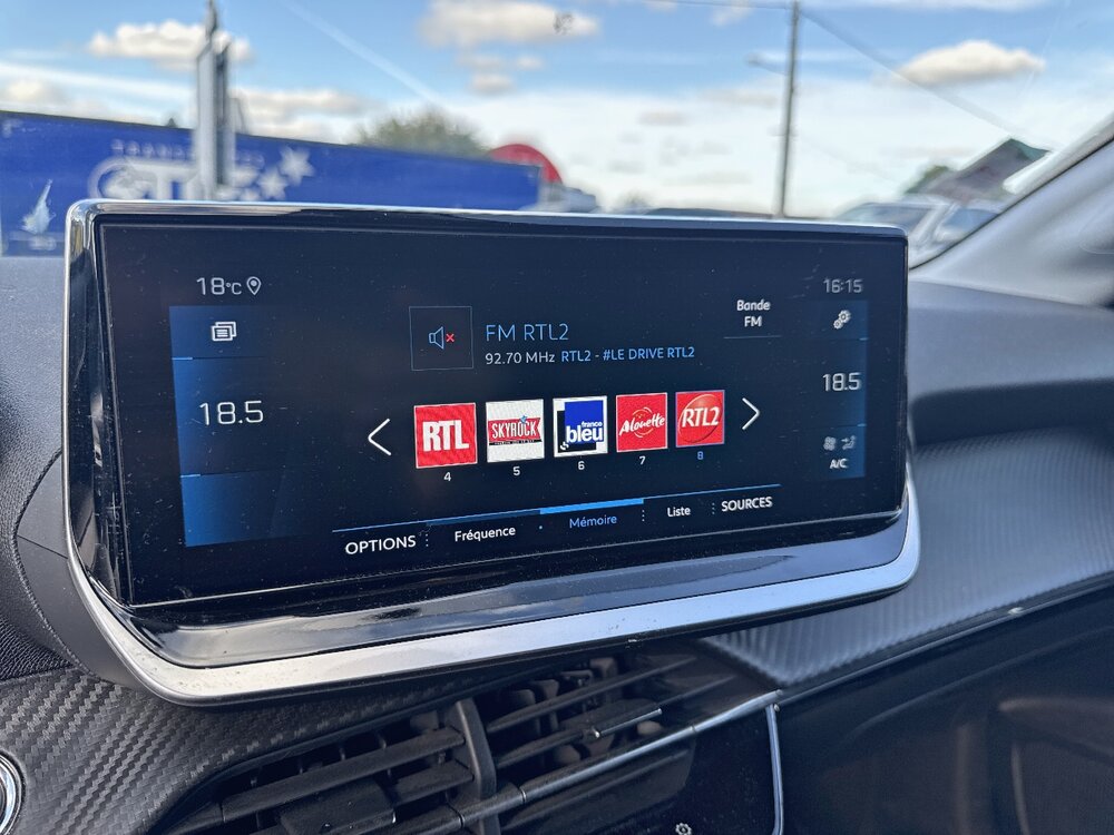 Occasion PEUGEOT 208 208 BlueHDi 100 S&S BVM6 - Allure