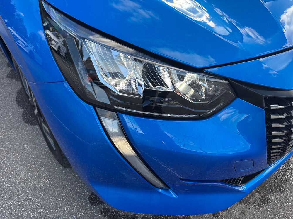 Occasion PEUGEOT 208 208 BlueHDi 100 S&S BVM6 - Allure