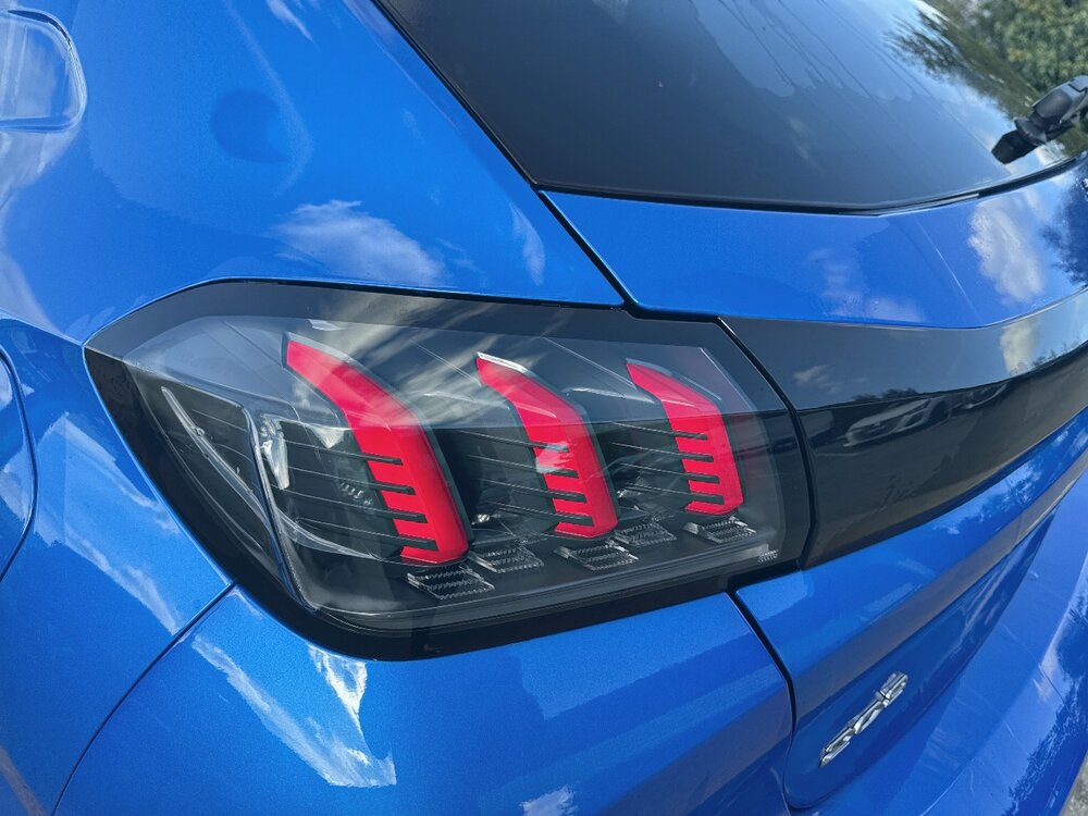 Occasion PEUGEOT 208 208 BlueHDi 100 S&S BVM6 - Allure
