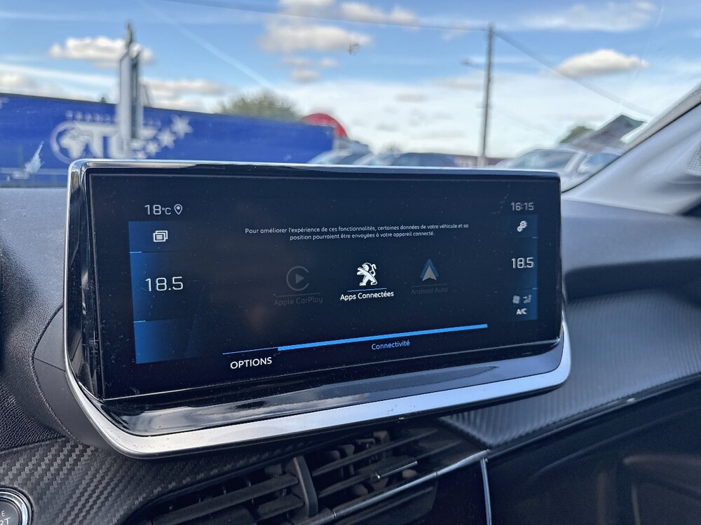 Occasion PEUGEOT 208 208 BlueHDi 100 S&S BVM6 - Allure