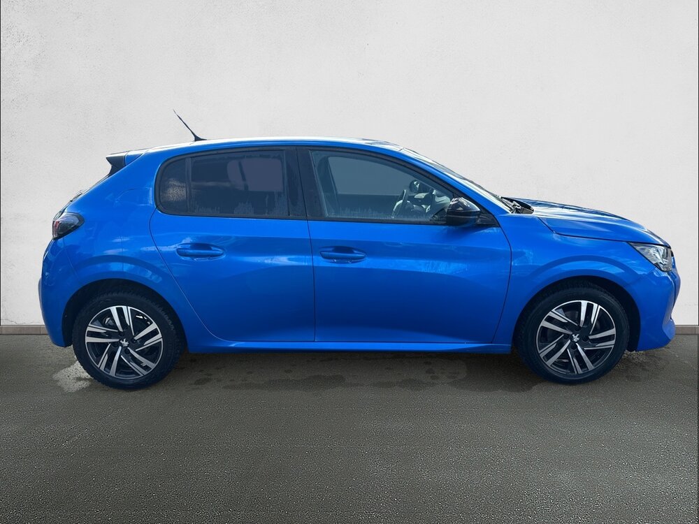 Occasion PEUGEOT 208 208 BlueHDi 100 S&S BVM6 - Allure