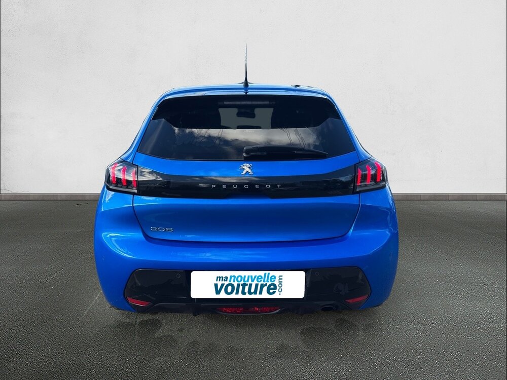 Occasion PEUGEOT 208 208 BlueHDi 100 S&S BVM6 - Allure