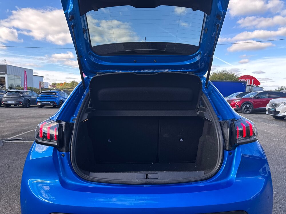 Occasion PEUGEOT 208 208 BlueHDi 100 S&S BVM6 - Allure