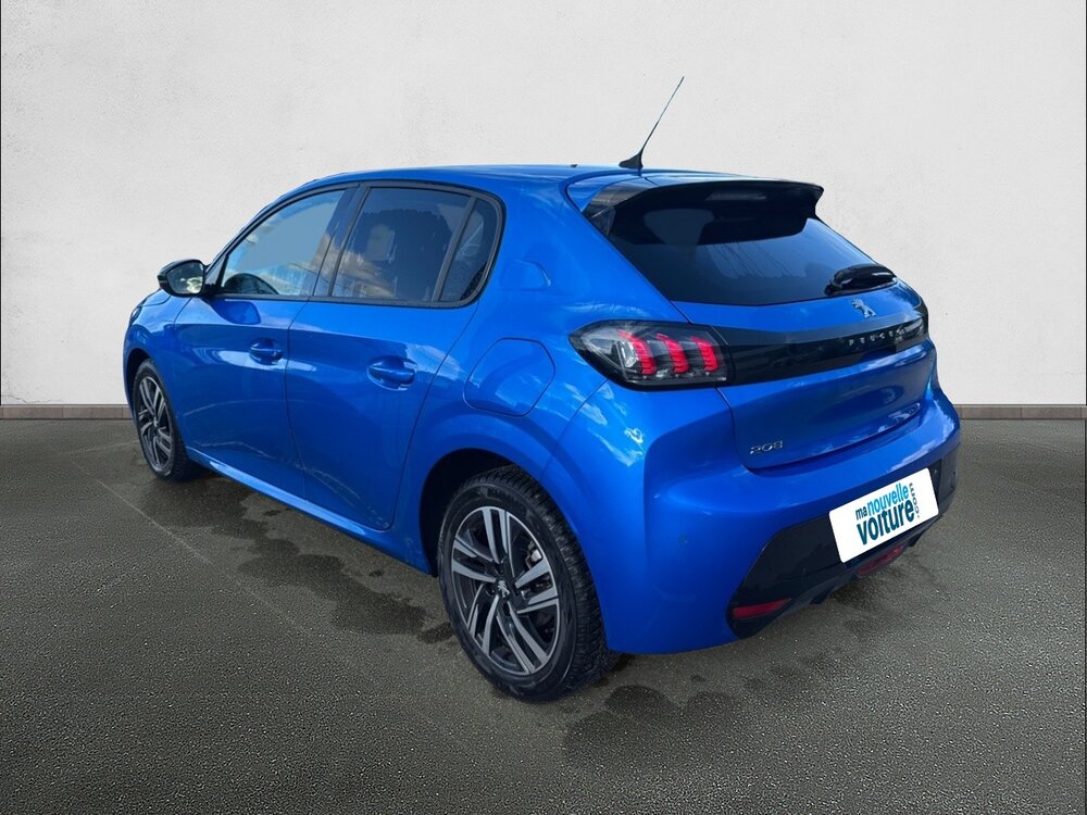 Occasion PEUGEOT 208 208 BlueHDi 100 S&S BVM6 - Allure