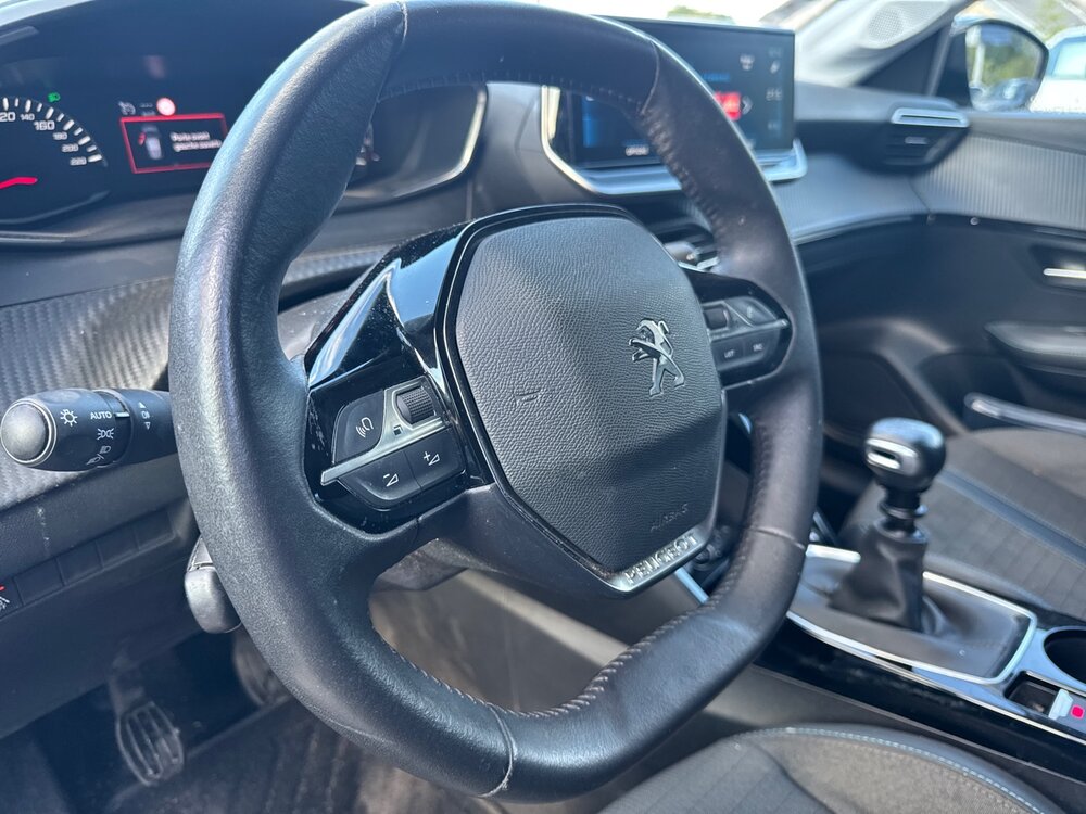 Occasion PEUGEOT 208 208 BlueHDi 100 S&S BVM6 - Allure