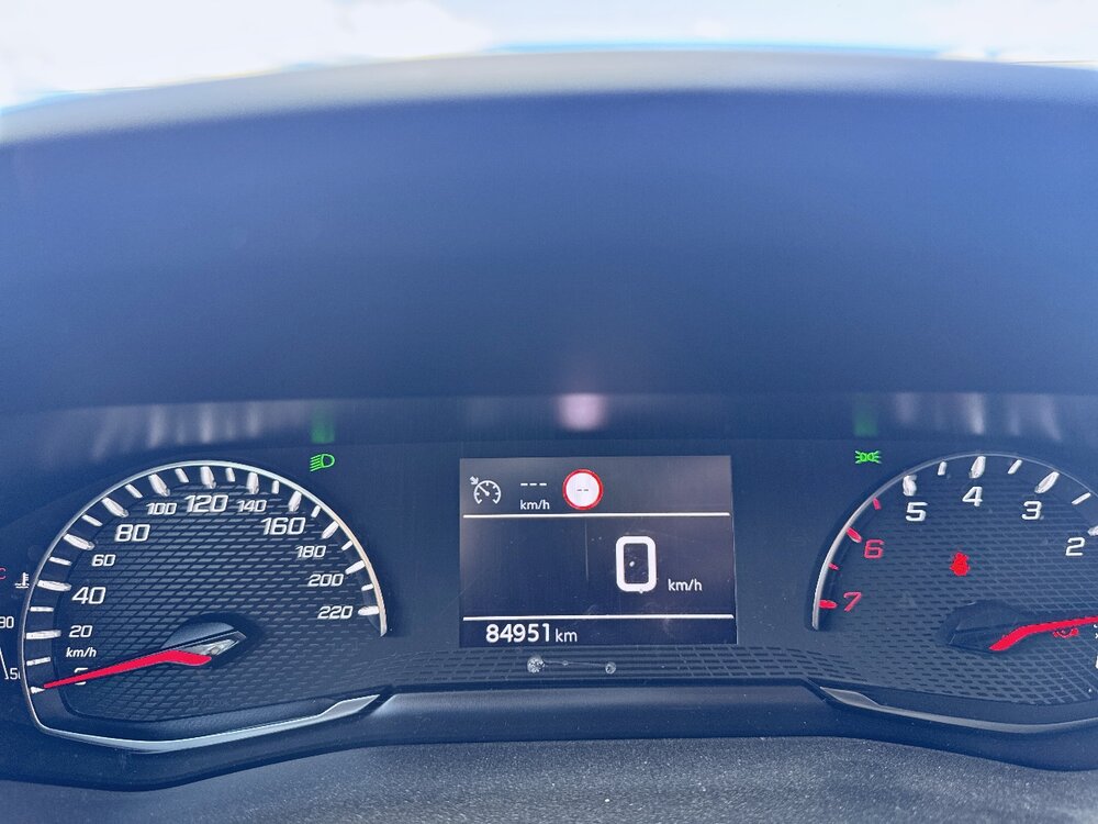 Occasion PEUGEOT 208 208 BlueHDi 100 S&S BVM6 - Allure