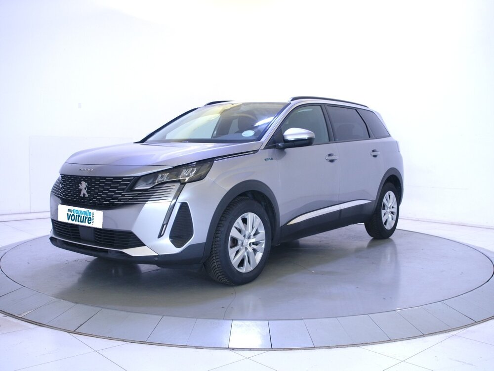 Occasion PEUGEOT 5008 5008 BlueHDi 130ch S&S BVM6 - Style