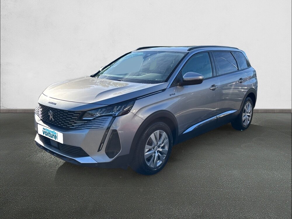 Occasion PEUGEOT 5008 5008 BlueHDi 130ch S&S BVM6 - Style