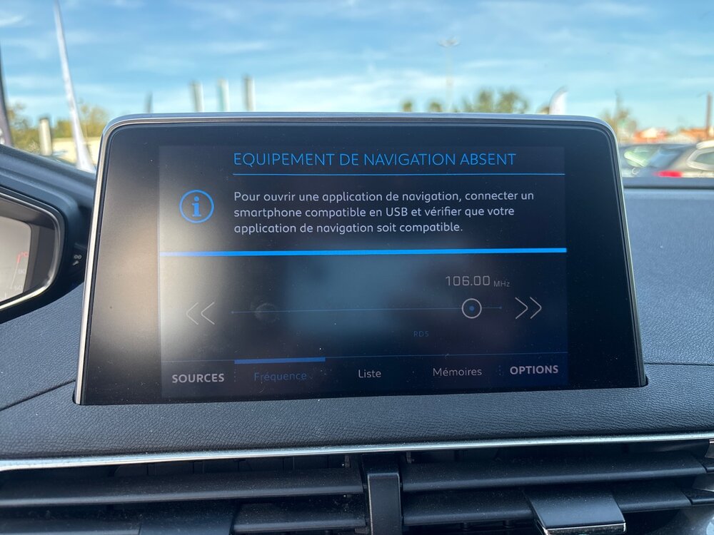 Occasion PEUGEOT 5008 5008 BlueHDi 130ch S&S BVM6 - Style