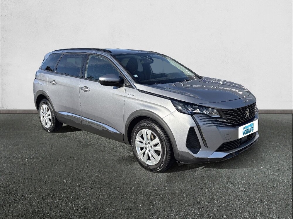 Occasion PEUGEOT 5008 5008 BlueHDi 130ch S&S BVM6 - Style