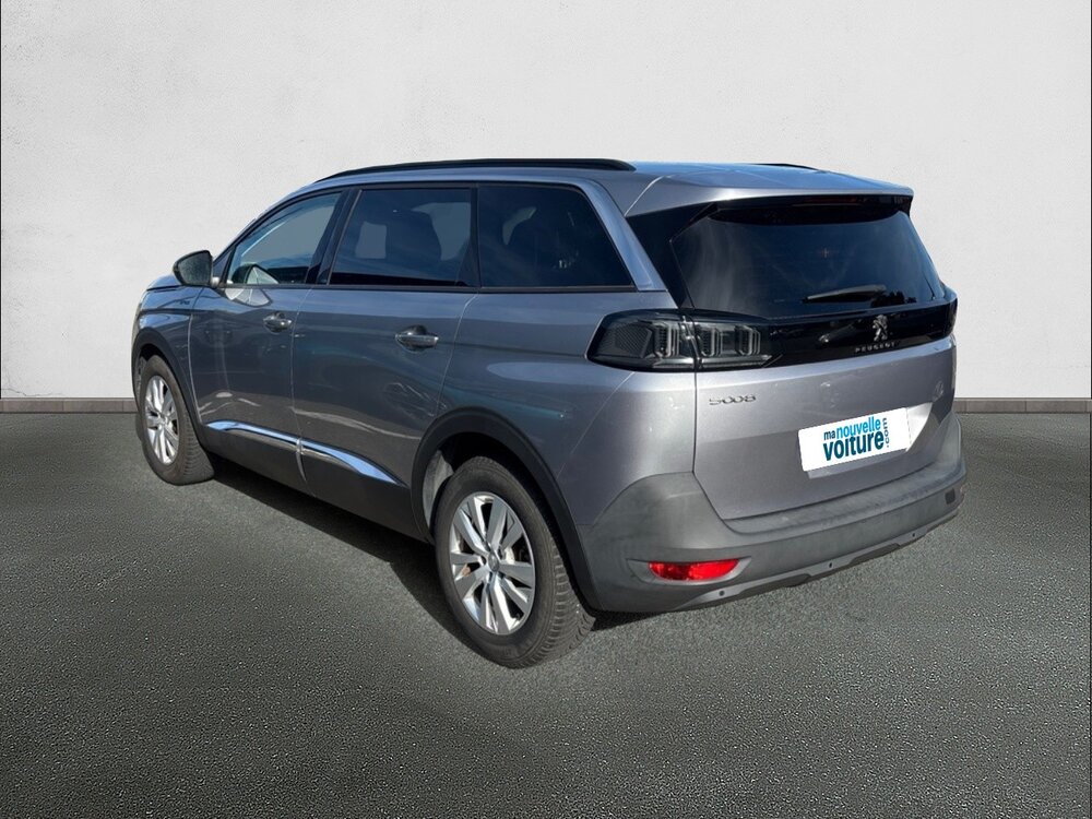 Occasion PEUGEOT 5008 5008 BlueHDi 130ch S&S BVM6 - Style