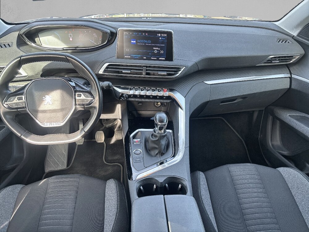 Occasion PEUGEOT 5008 5008 BlueHDi 130ch S&S BVM6 - Style