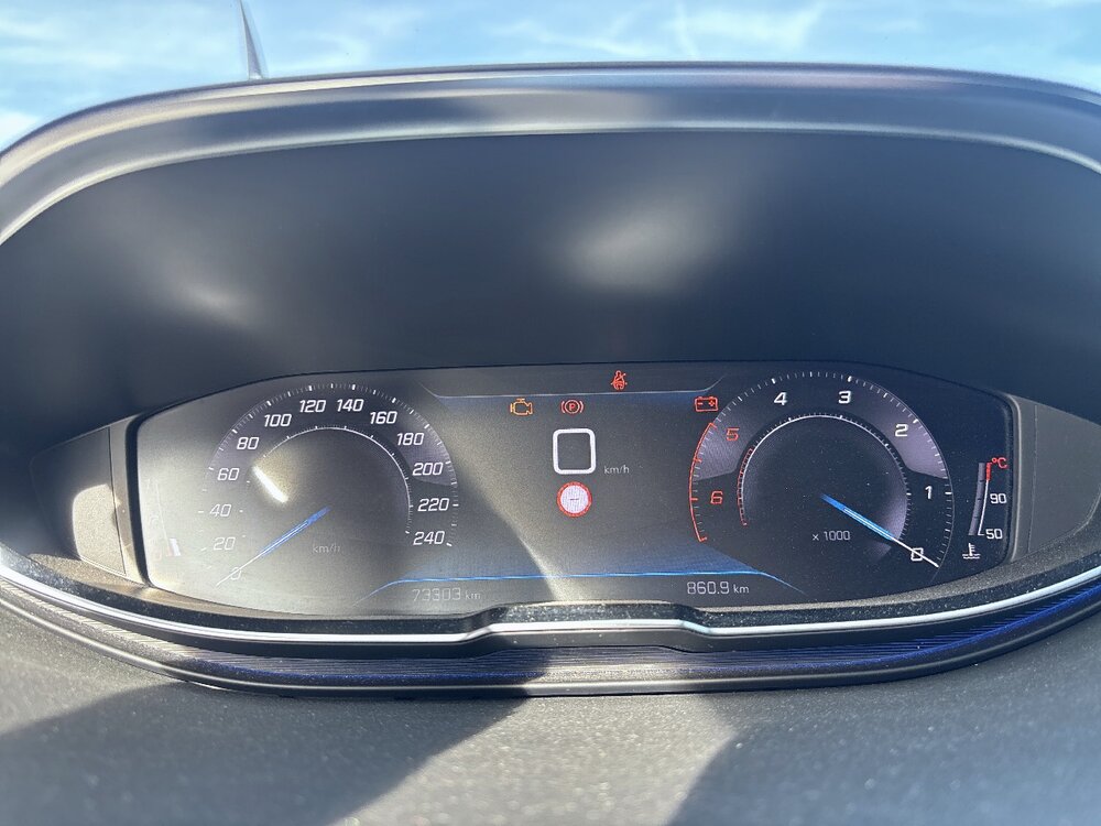 Occasion PEUGEOT 5008 5008 BlueHDi 130ch S&S BVM6 - Style