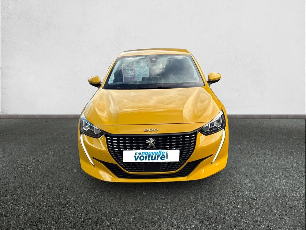 Occasion PEUGEOT 208 208 BlueHDi 100 S&S BVM6 - Roadtrip