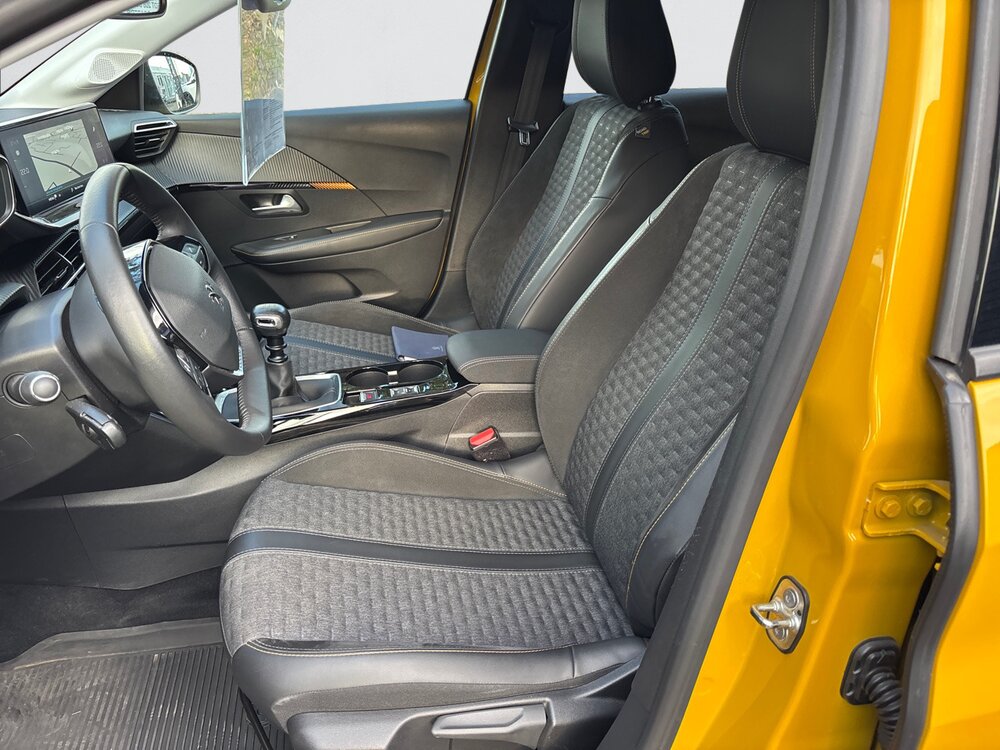 Occasion PEUGEOT 208 208 BlueHDi 100 S&S BVM6 - Roadtrip