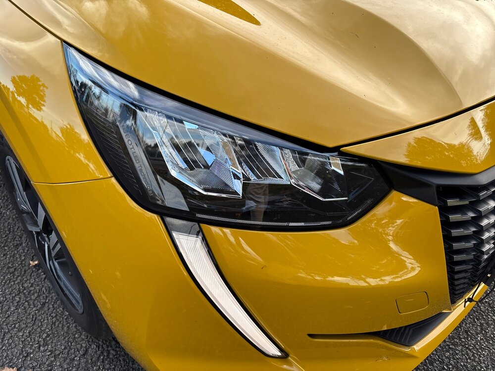 Occasion PEUGEOT 208 208 BlueHDi 100 S&S BVM6 - Roadtrip