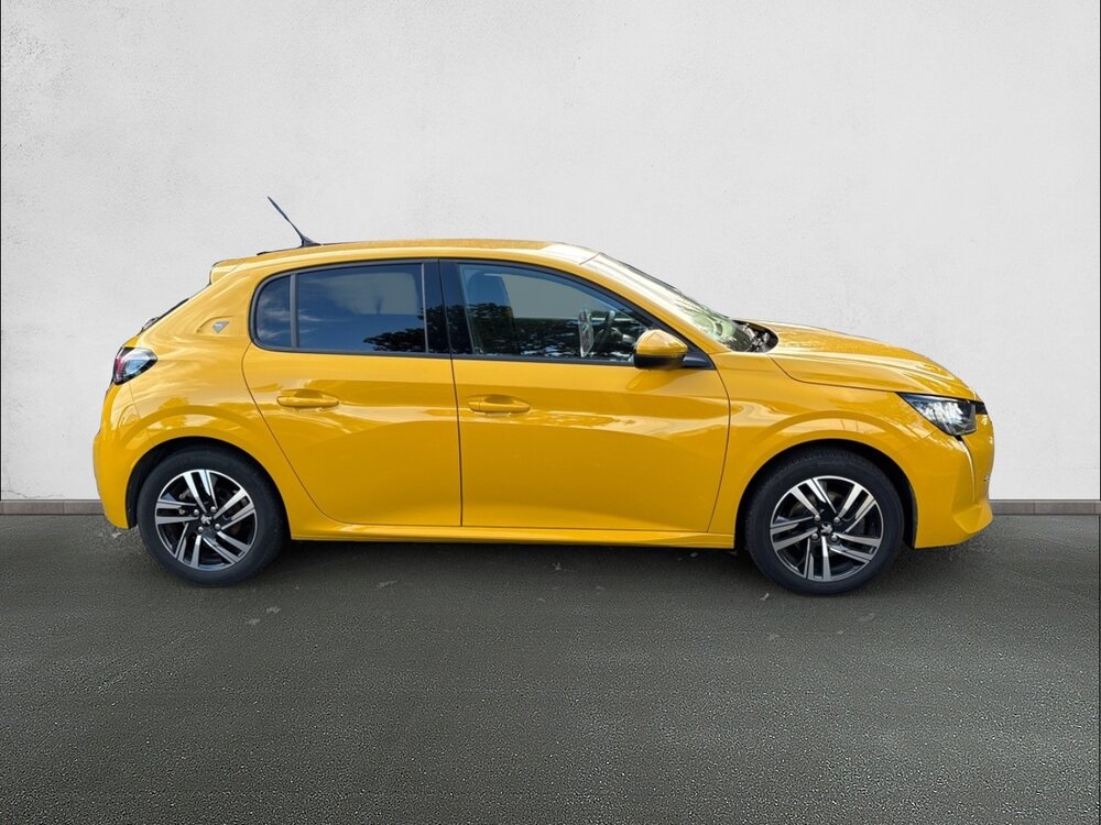 Occasion PEUGEOT 208 208 BlueHDi 100 S&S BVM6 - Roadtrip