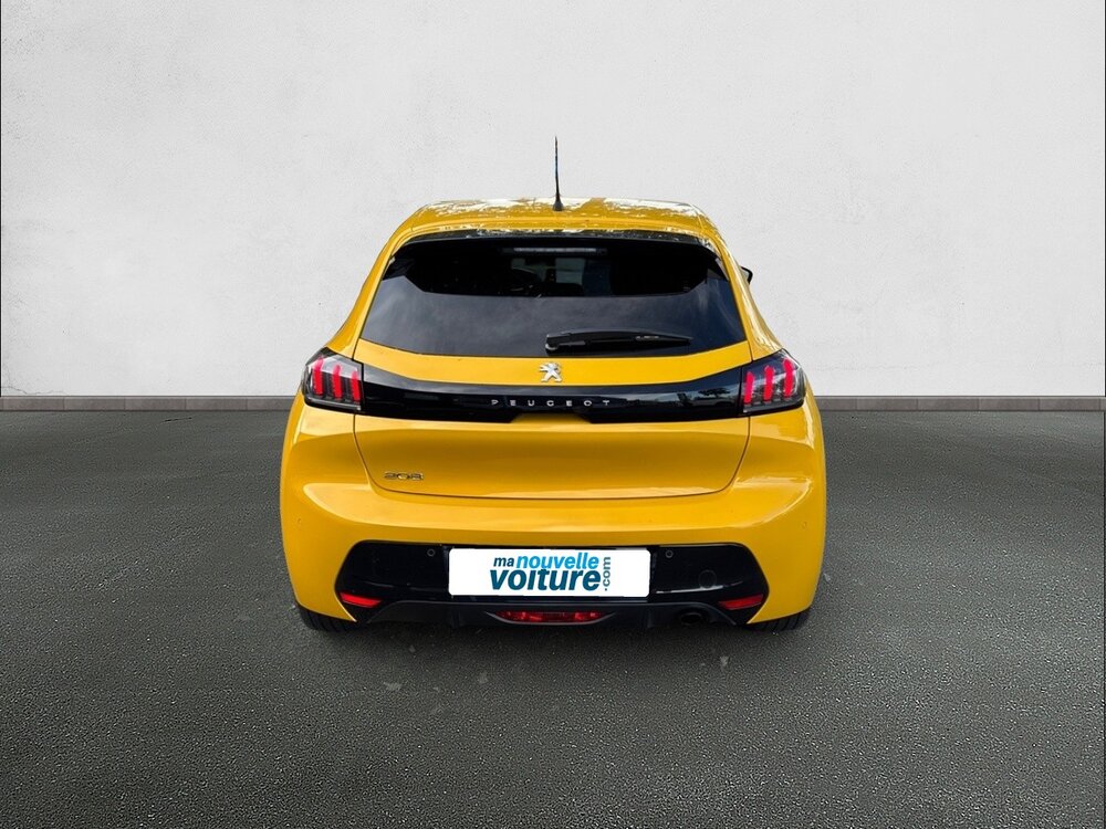Occasion PEUGEOT 208 208 BlueHDi 100 S&S BVM6 - Roadtrip