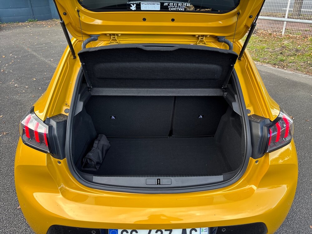 Occasion PEUGEOT 208 208 BlueHDi 100 S&S BVM6 - Roadtrip