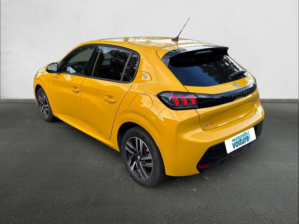 Occasion PEUGEOT 208 208 BlueHDi 100 S&S BVM6 - Roadtrip