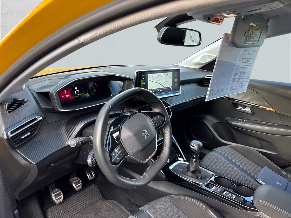 Occasion PEUGEOT 208 208 BlueHDi 100 S&S BVM6 - Roadtrip