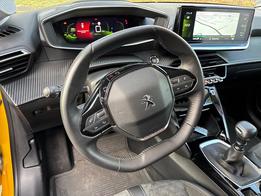 Occasion PEUGEOT 208 208 BlueHDi 100 S&S BVM6 - Roadtrip