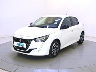 Occasion PEUGEOT 208 208 PureTech 75 S&S BVM5