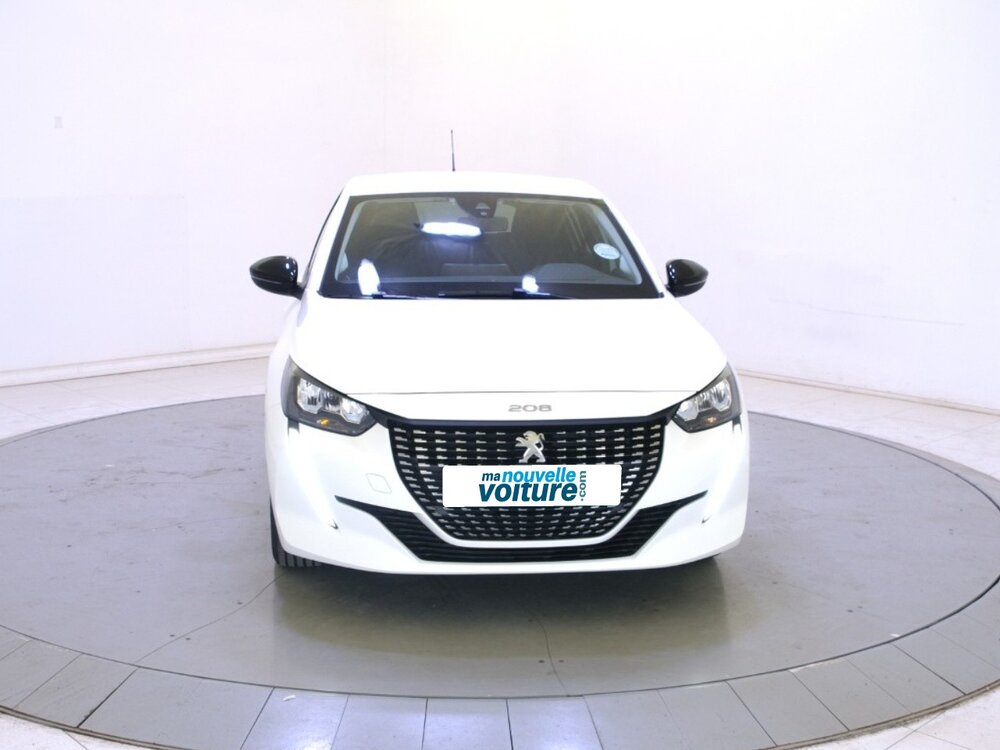 Occasion PEUGEOT 208 208 PureTech 75 S&S BVM5 - Style