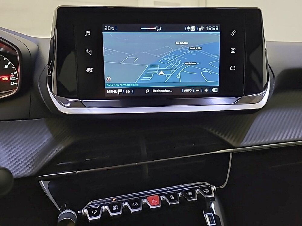 Occasion PEUGEOT 208 208 PureTech 75 S&S BVM5 - Style