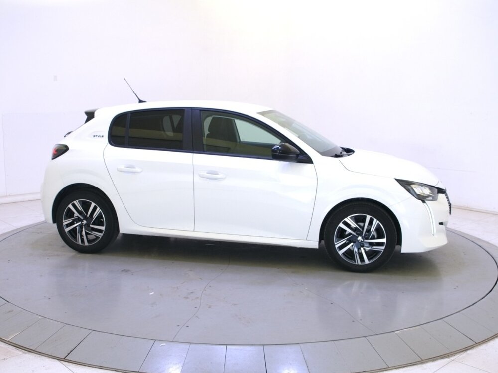 Occasion PEUGEOT 208 208 PureTech 75 S&S BVM5 - Style