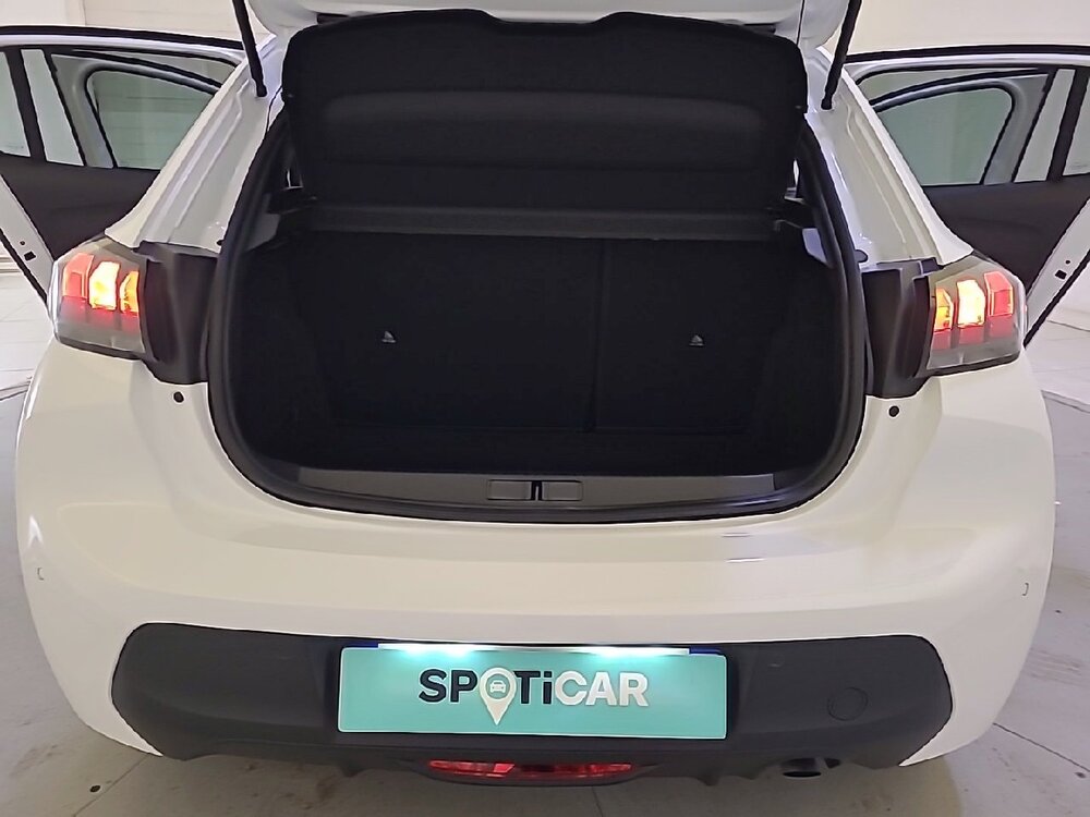 Occasion PEUGEOT 208 208 PureTech 75 S&S BVM5 - Style